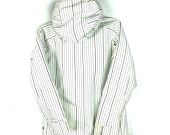 Vintage Burton Dryride Snowboard Hooded Jacket Size Extra Vintage Burton Dryride Snowboard Hooded Jacket Size Extra