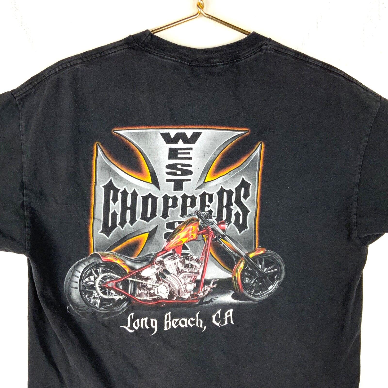 90s Choppers Shirt - Etsy 90s Choppers Shirt - Etsy