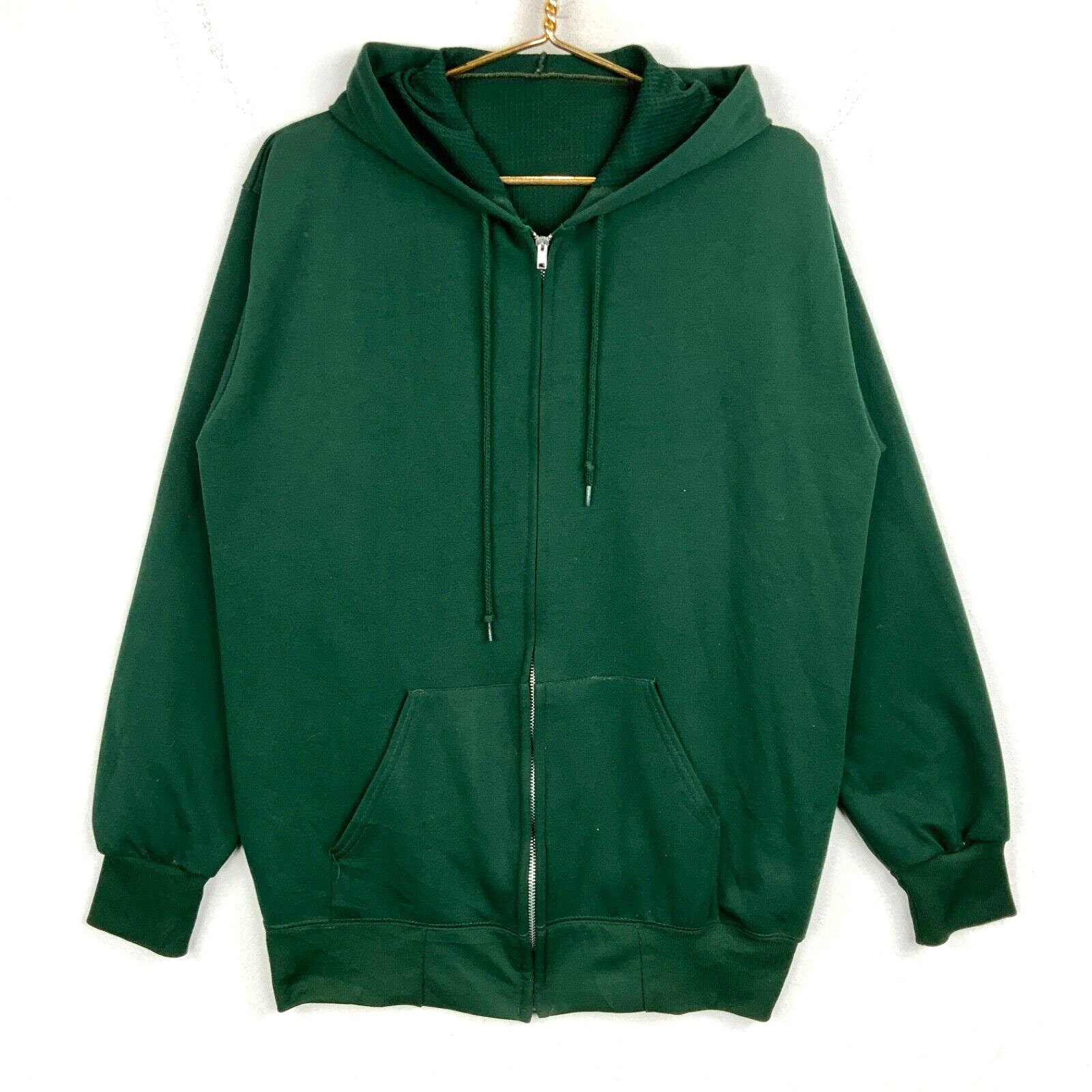 Green sweatshirt vintage outlet
