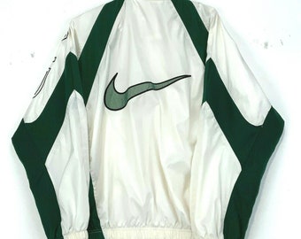 nike vintage jacket mens