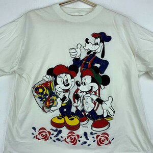 Walt Disney Fashions GOOFY vintage 
