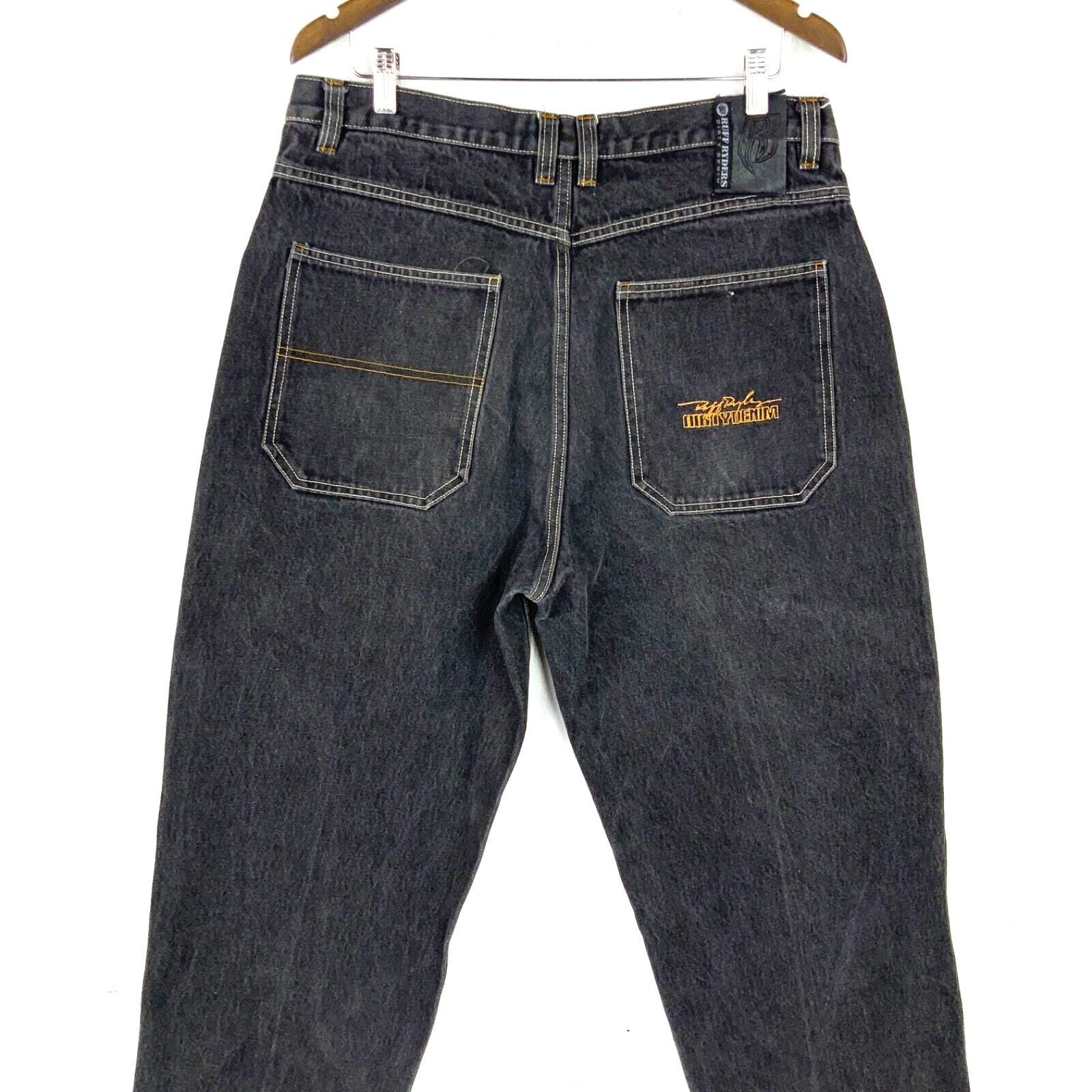 レビュー高評価の商品!の商品をすべて Ruff Ryders Jeans - Etsy パンツ