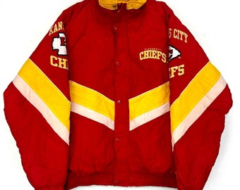 nfl half zip pullover starter jacket