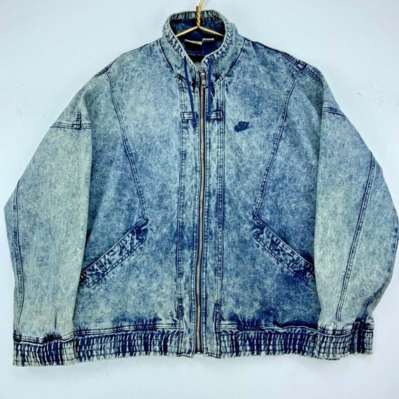 Nike Challenge Court Vintage Denim Jean 