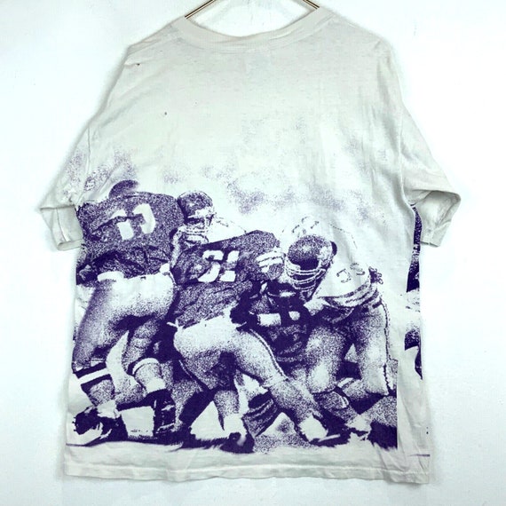 Minnesota Vikings Cris Carter 80 All Sport T-Shir… - image 3