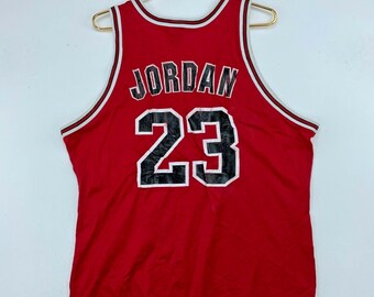 vintage jordan jersey for sale