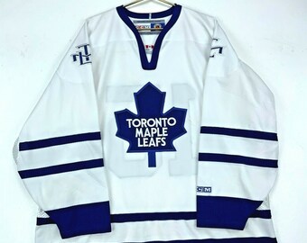 Green Jersey Toronto Maple Leafs NHL Fan Apparel & Souvenirs for sale