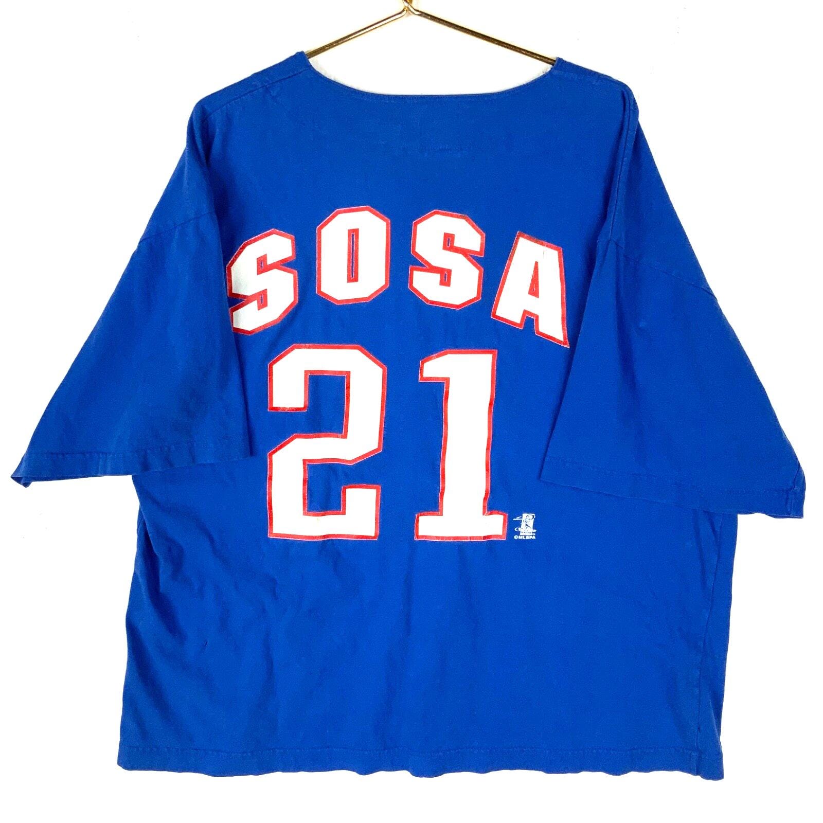 サミーソーサ MLB CHICAGO CUBS カブス ジャージ ユニフォーム