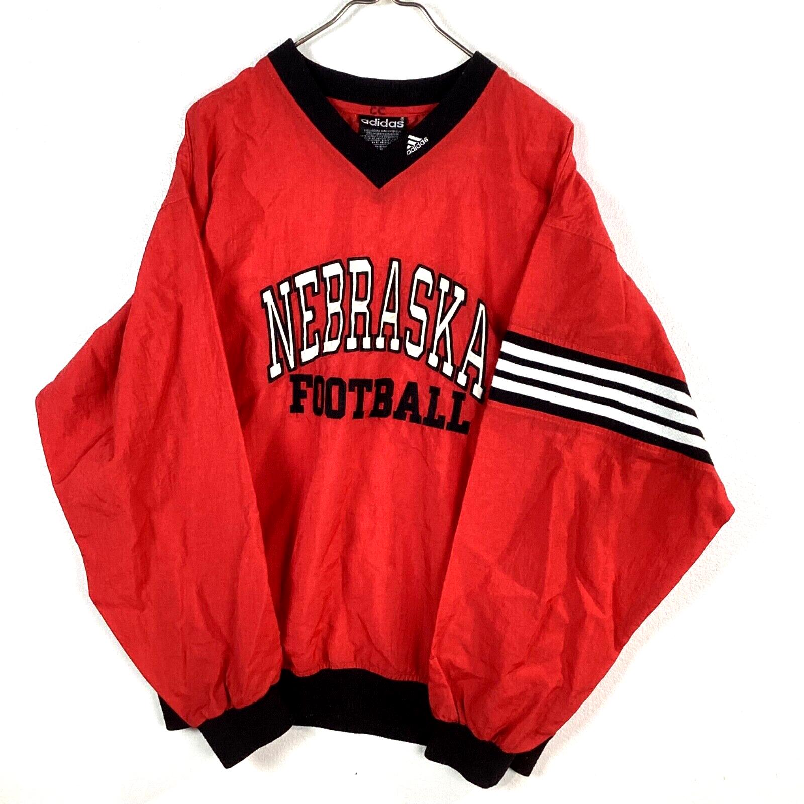 Husker Windbreaker - Etsy