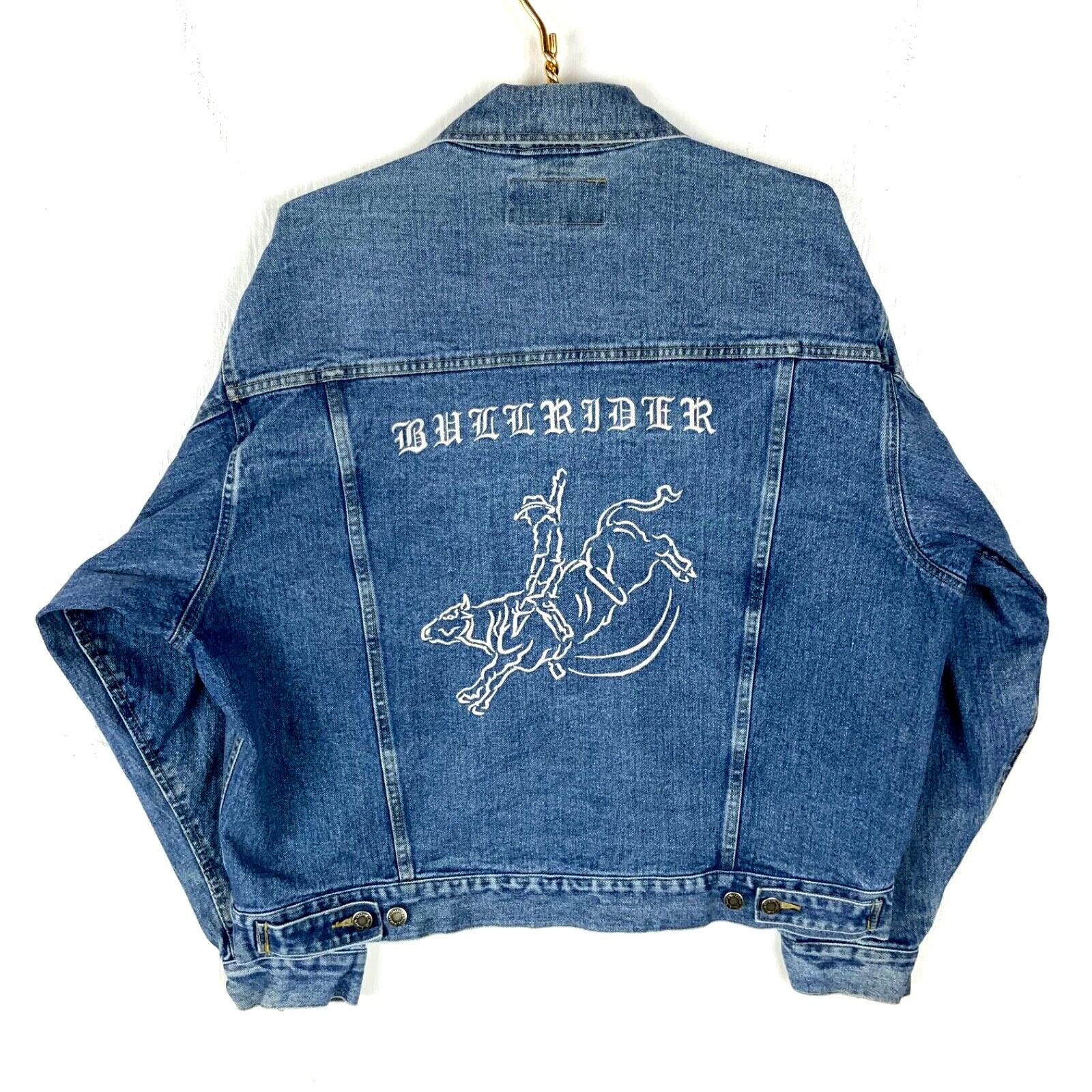 ジャケット・アウター MASSTARD VINTAGE WASH DENIM JACKET 2 194019402_7561.jpg