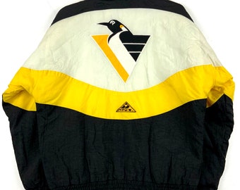Vintage 90s Clothing NHL Pittsburgh Penguins Jaromir Jagr Pro -  Norway