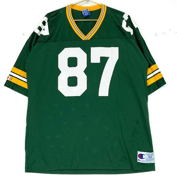 87 packers jersey
