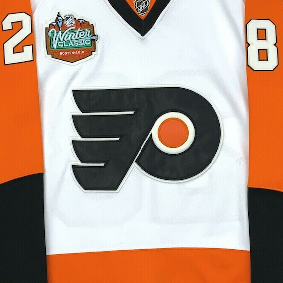 Reebok Philadelphia Flyers Claude Giroux Tee Shirt - Mens