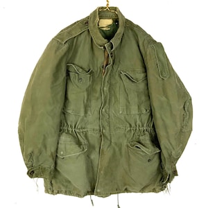 M 1951 Field Jacket - Etsy