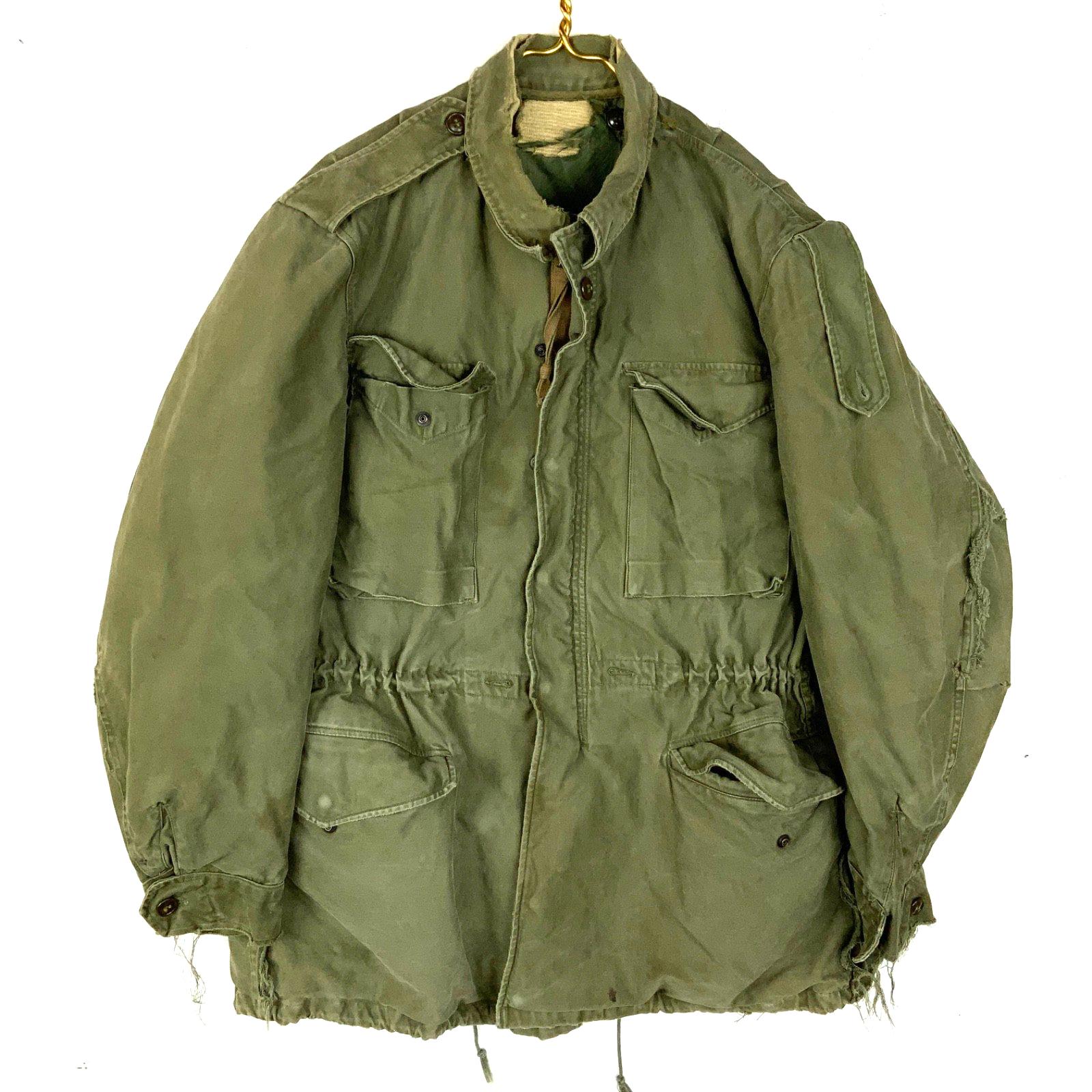M 1951 Field Jacket - Etsy
