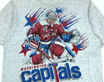 Washington Capitals Vintage - Etsy