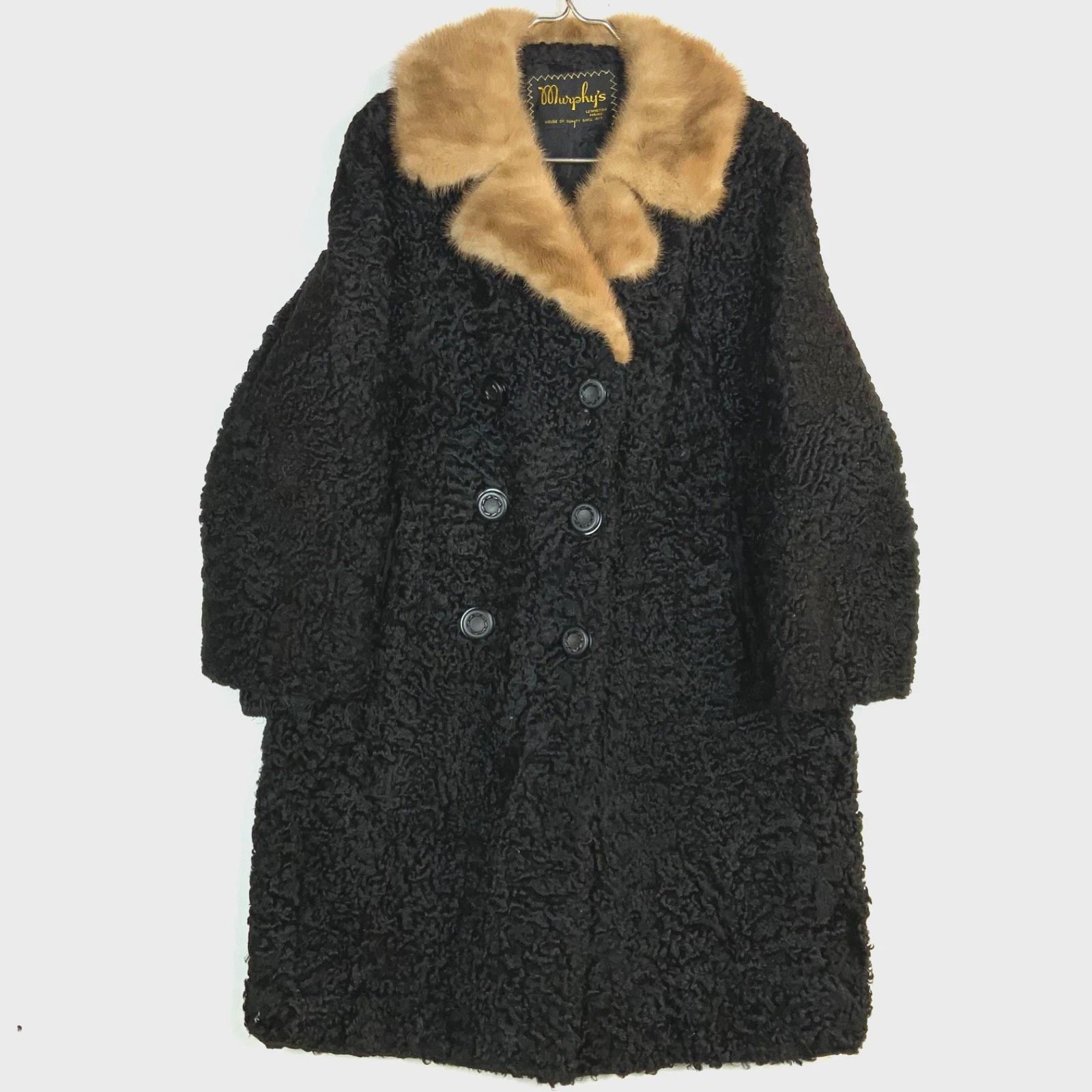 Lambs Wool Coat - Etsy Canada