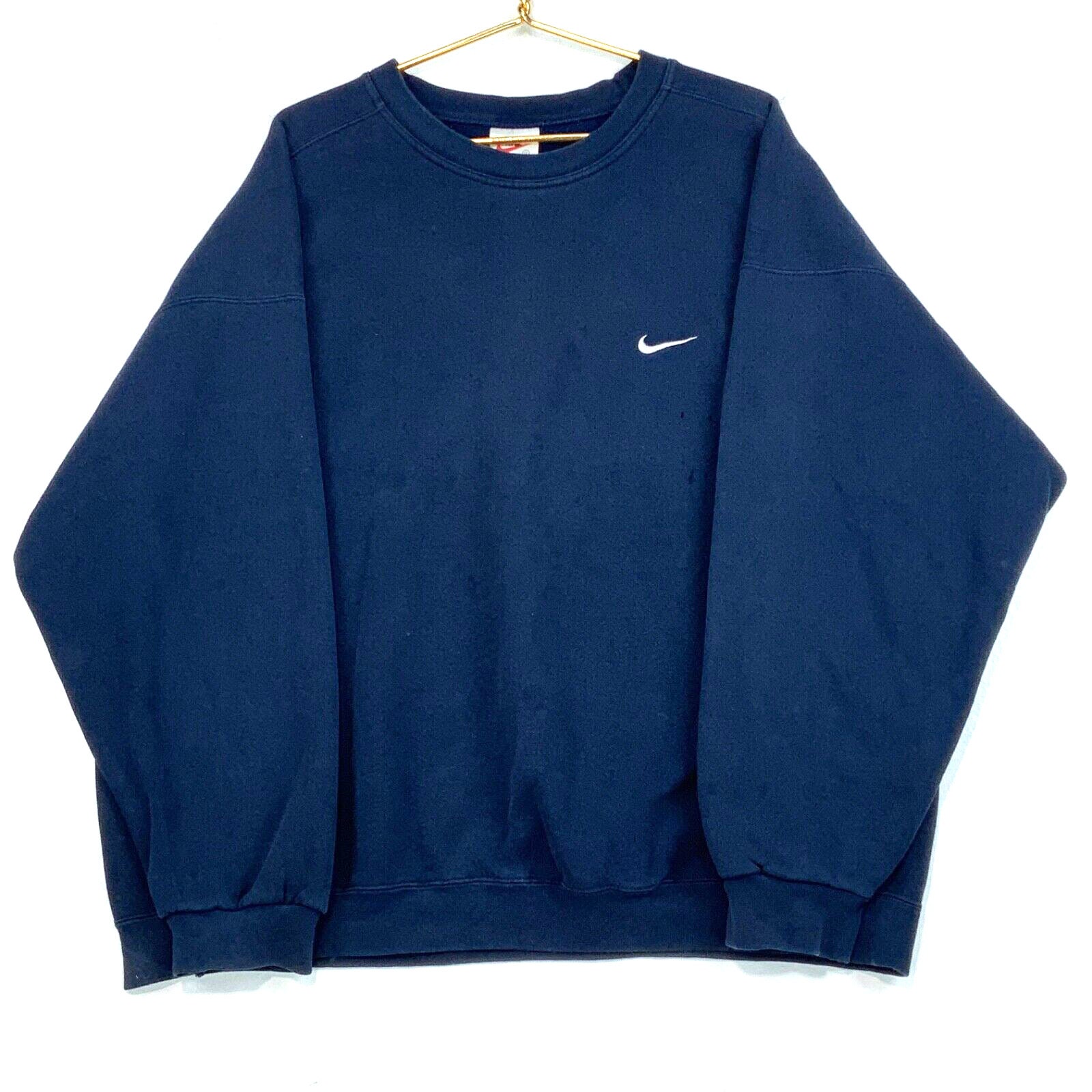 Nike Sweatshirt Blue - Etsy