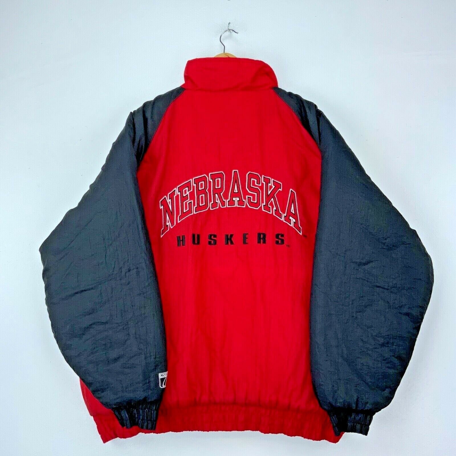 nebraska cornhuskers jacket