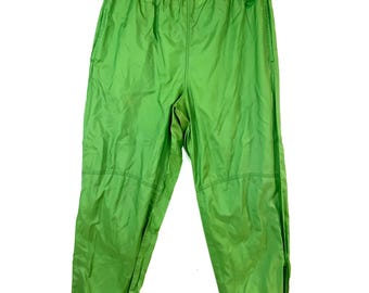 パンツ 90s old NIKE nylon wide pant dark green パンツ 90s old NIKE nylon wide pant dark green s-l400.jpg