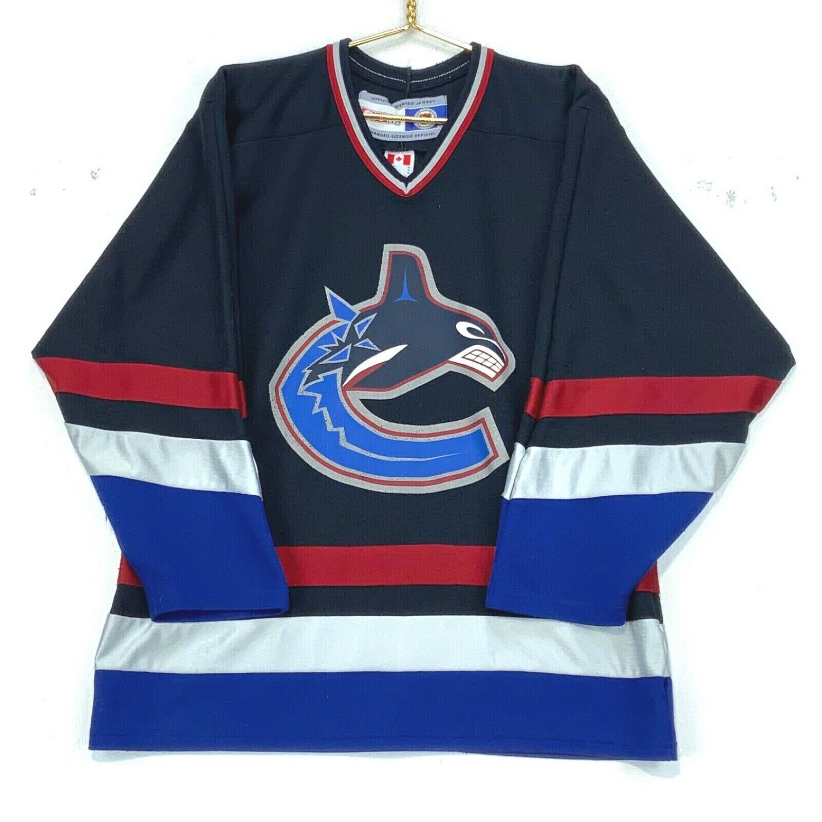 Thank you Canucks for making this Jersey Collector's year just as colourful  as your 50 years! : r/hockeyjerseys