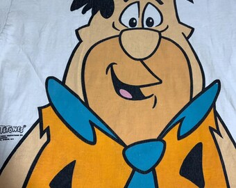 90s The Flint Stones Crimson Tide グレー 90s The Flint Stones Crimson Tide グレー vtg 90s FLINTSTONES