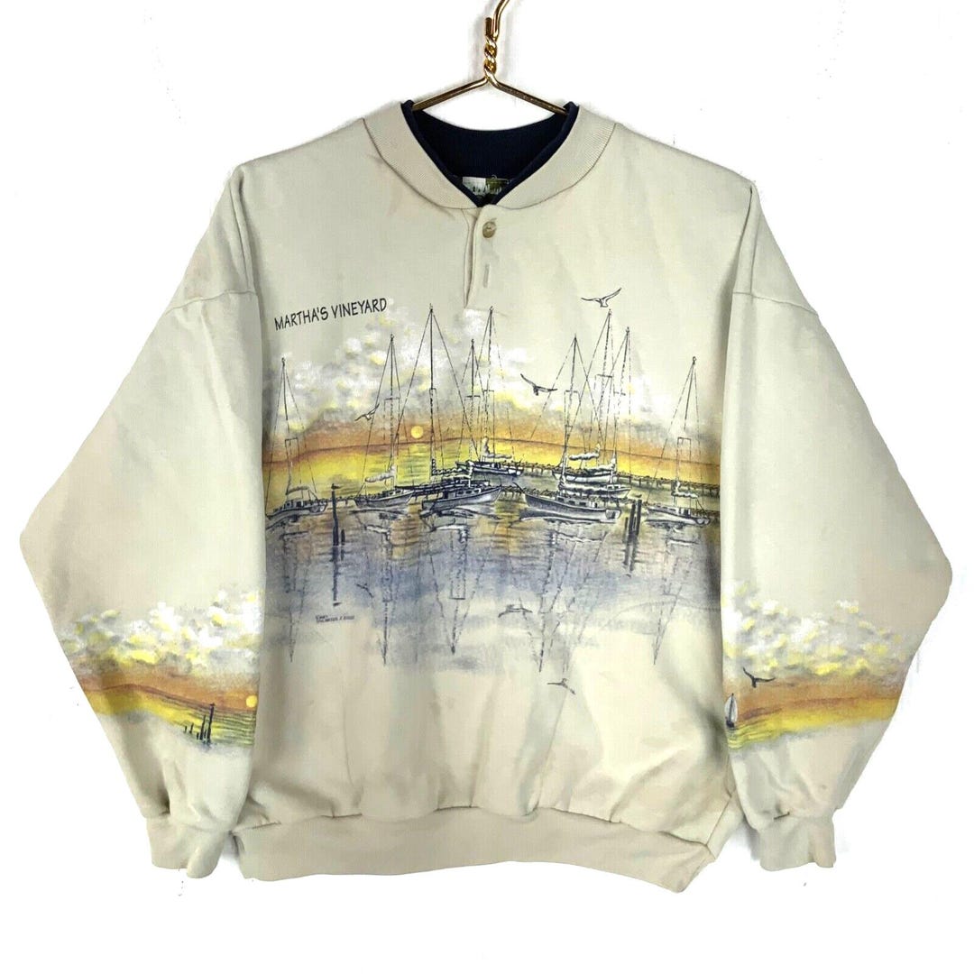 The Martha's Vineyard Sweatshirt