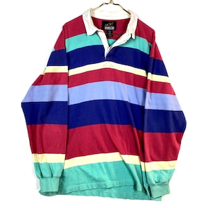 Lands End Rugby - Etsy