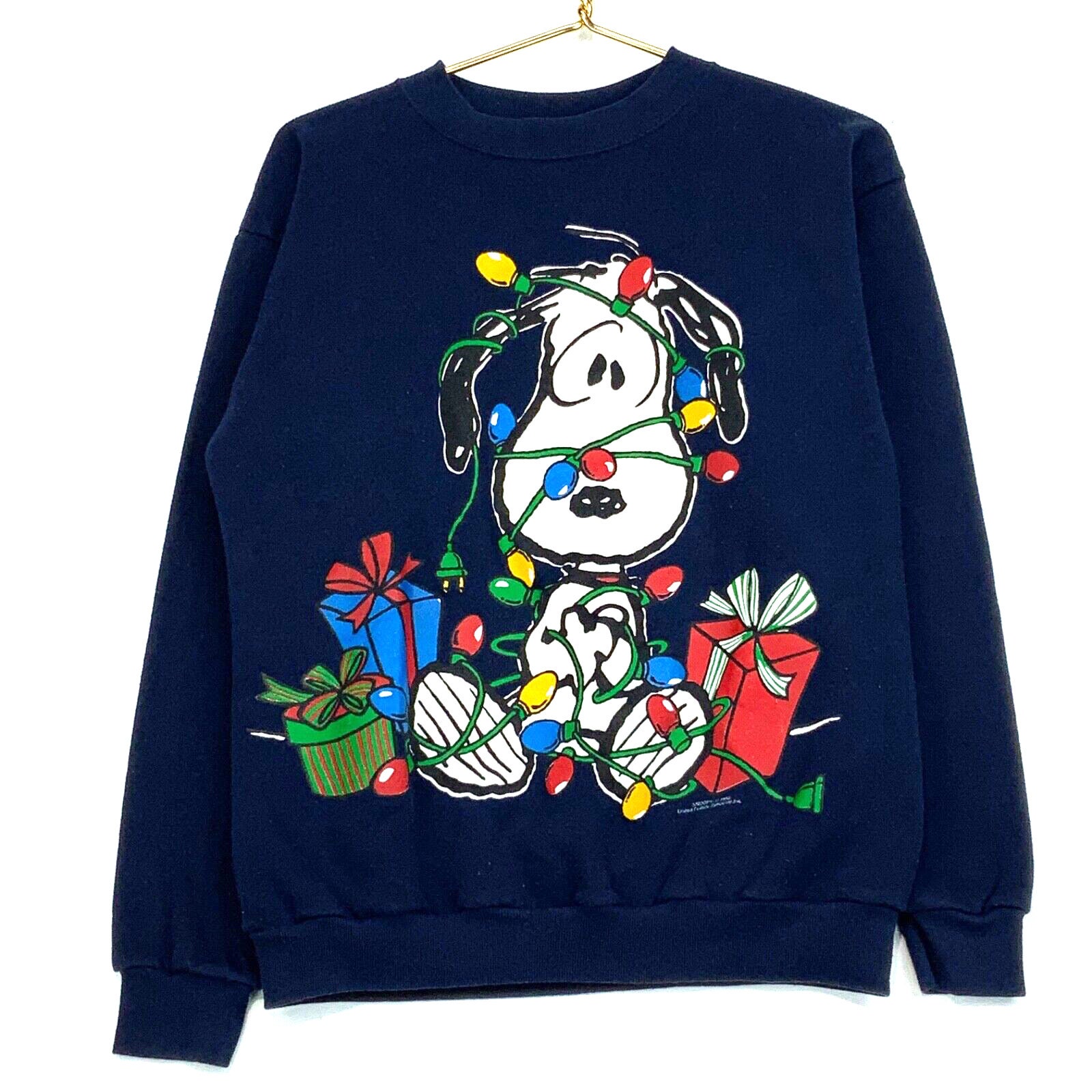Snoopy Christmas Jumper Weihnachtspulli Snoopy Weihnachtspullover