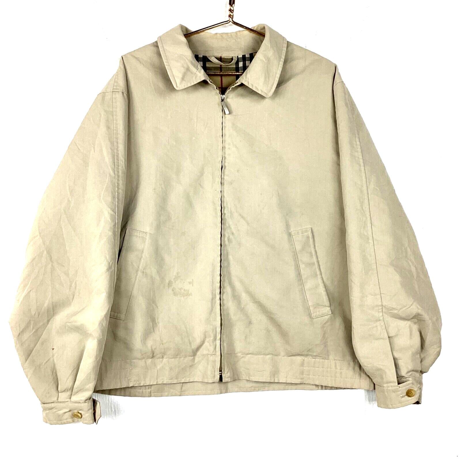 Burberry Harrington - Etsy Burberry Harrington - Etsy