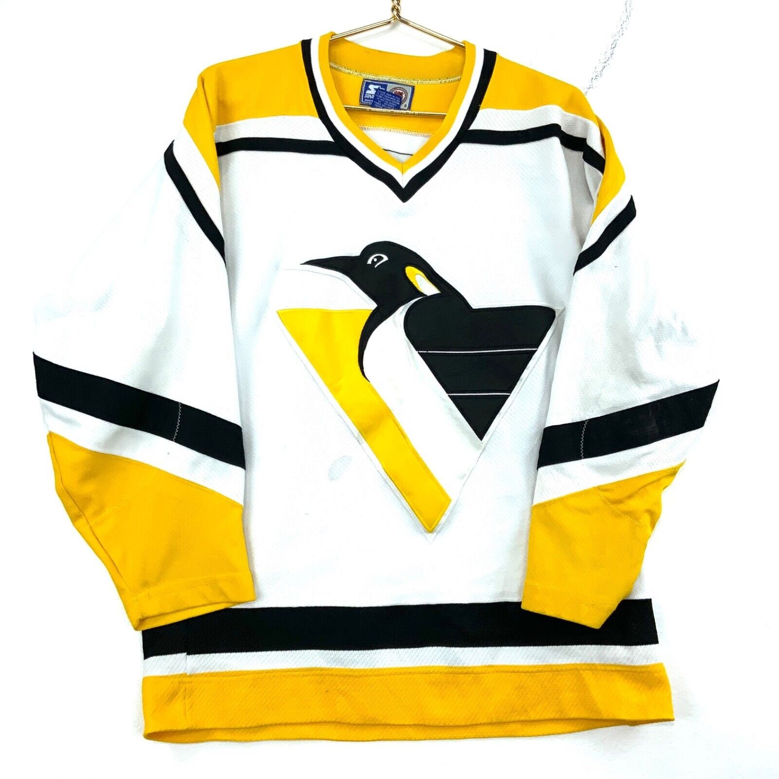 NHL Pittsburgh Penguins Mix Jersey Custom Personalized Hoodie T