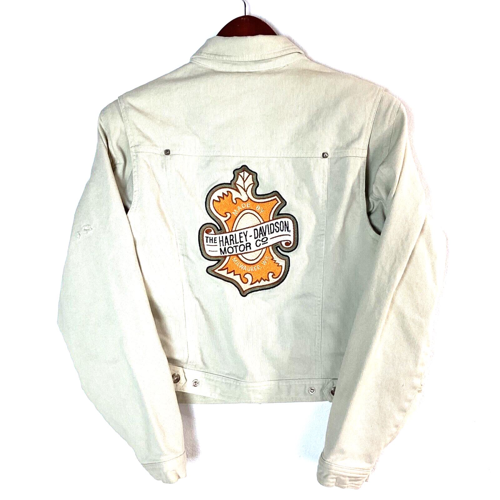 Buy 90s Harley Jacket Online In India - Etsy India