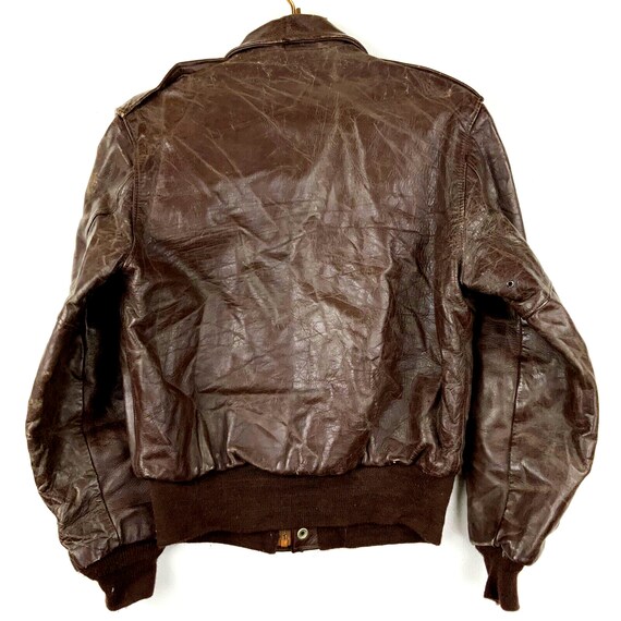 50s style leather jacket cheap