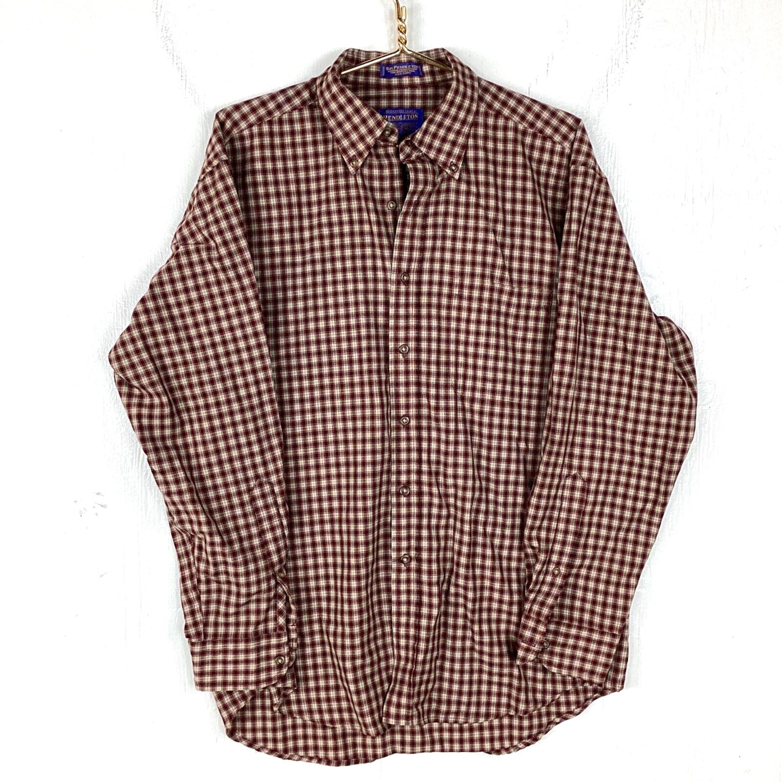 サーペンドルトン Pendleton Sir Pendleton 50s 50's Pendleton ウールシャツ 