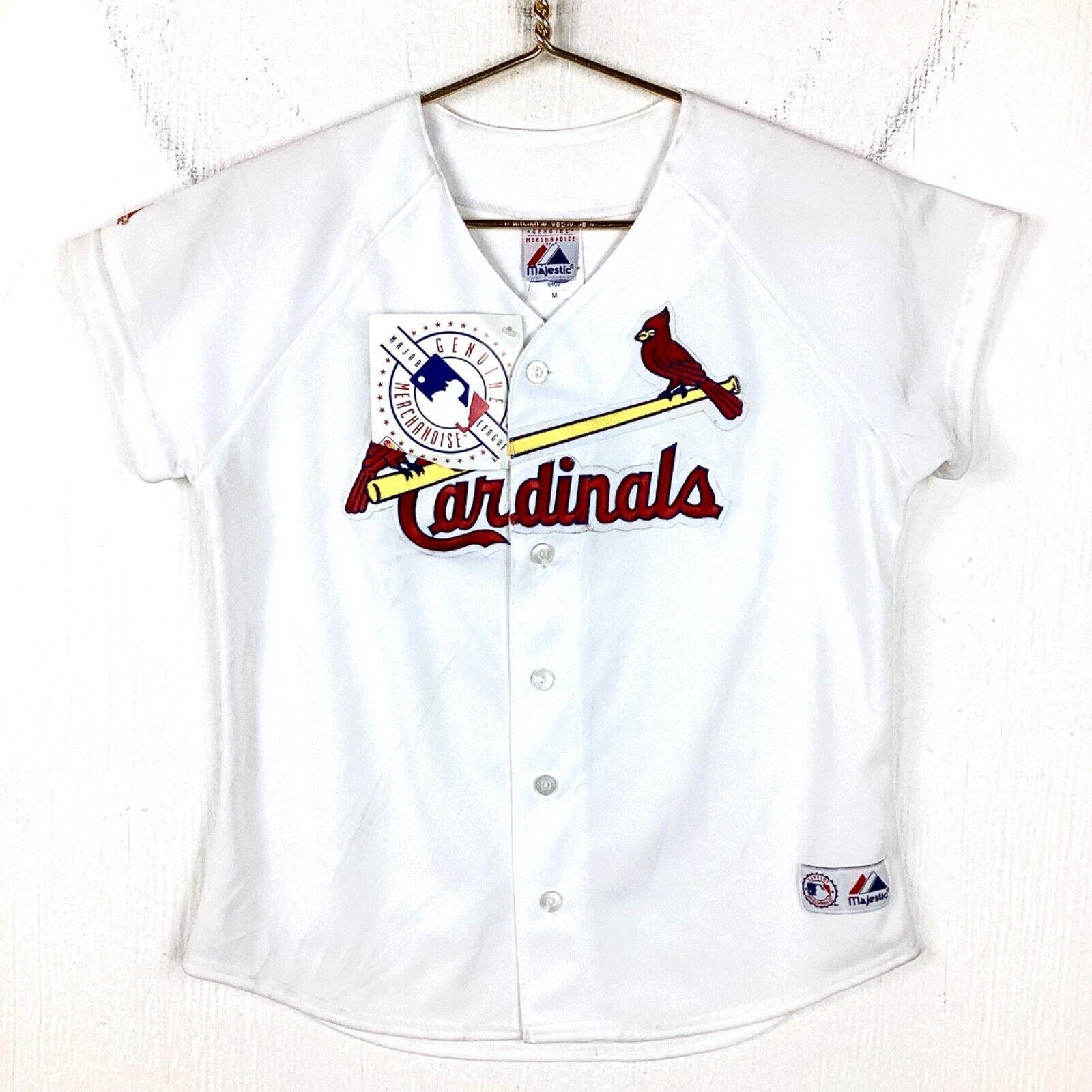 Cardinals Mlb Jersey Etsy UK