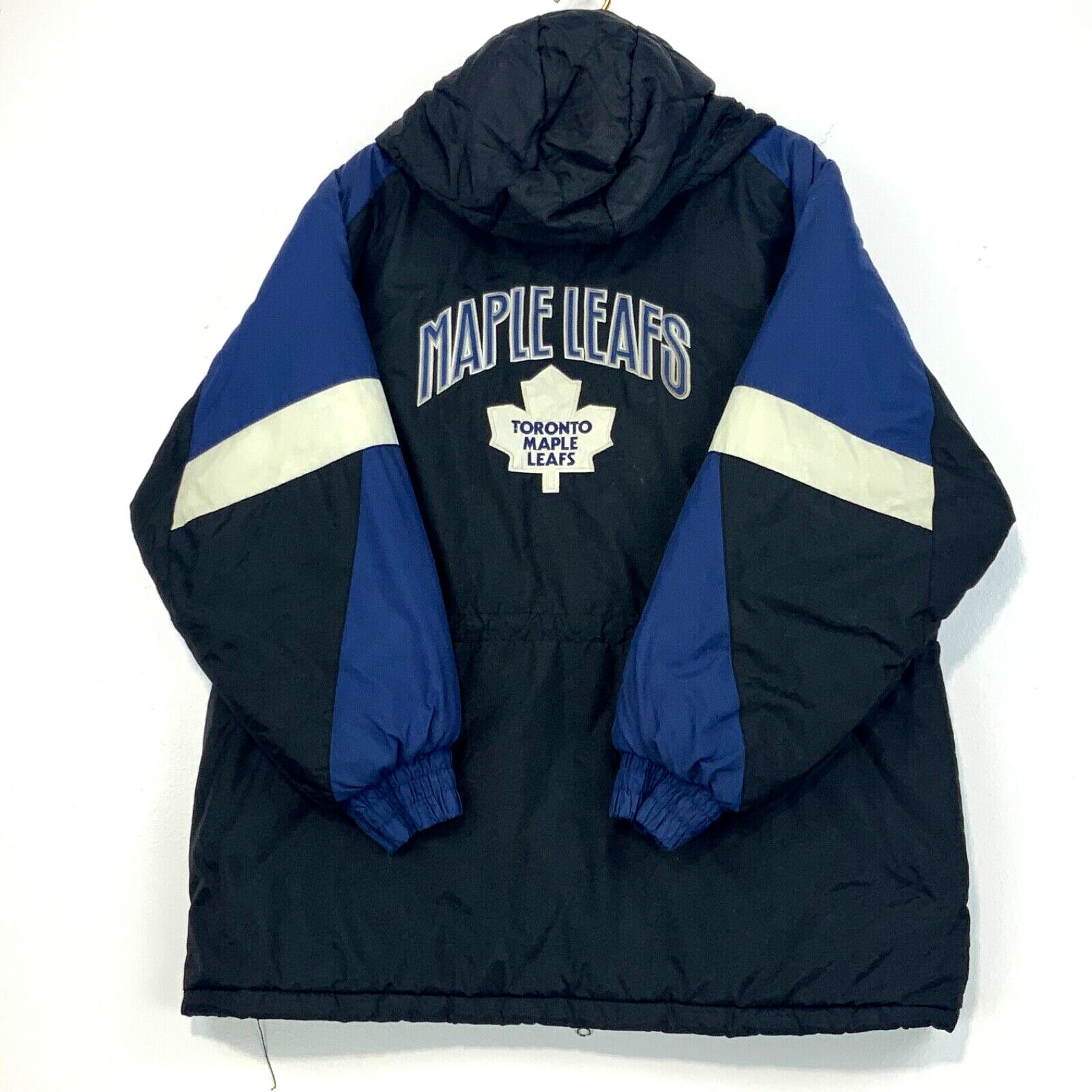 Maple Leafs Jacket - Etsy Canada