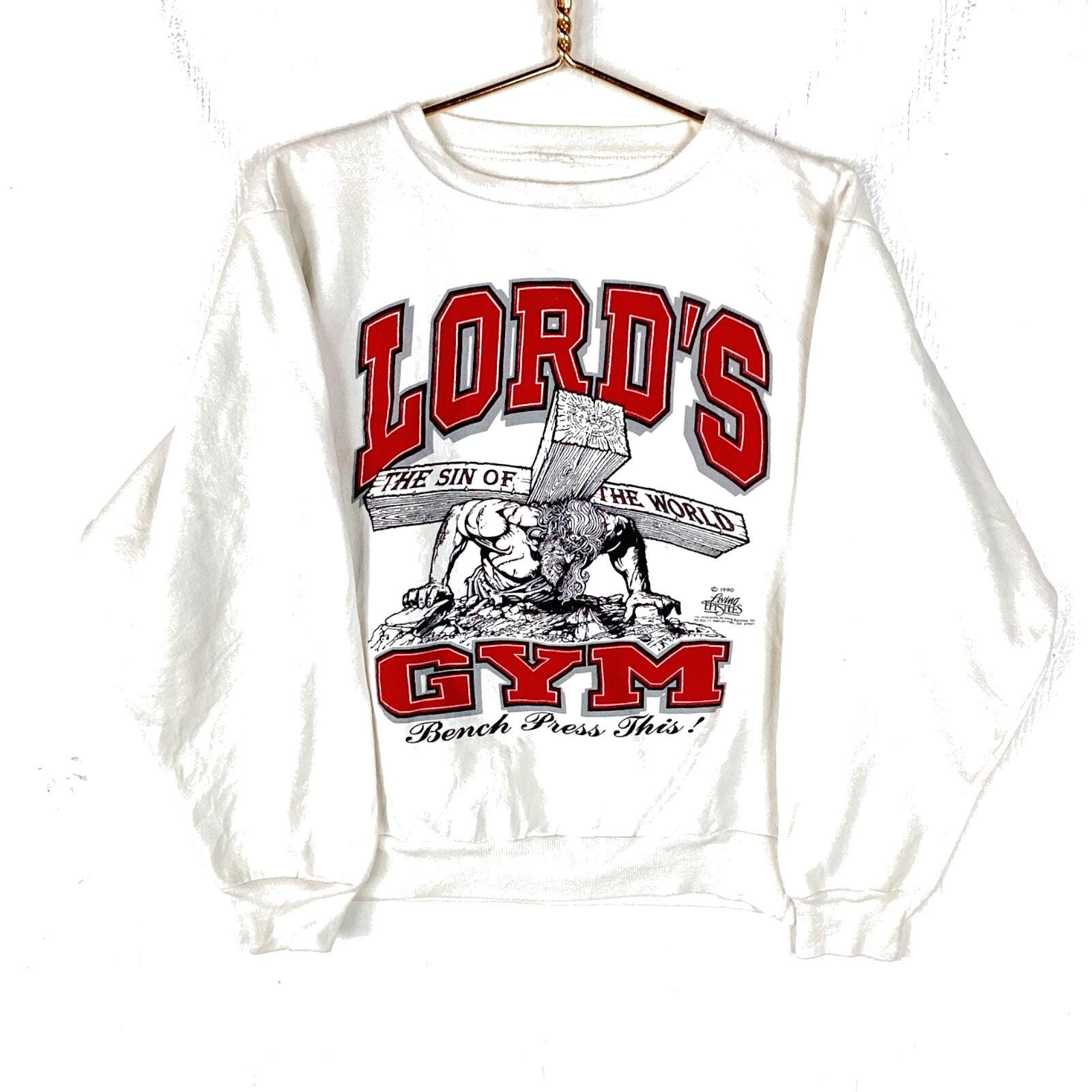 Vintage lord's gym - Etsy 日本
