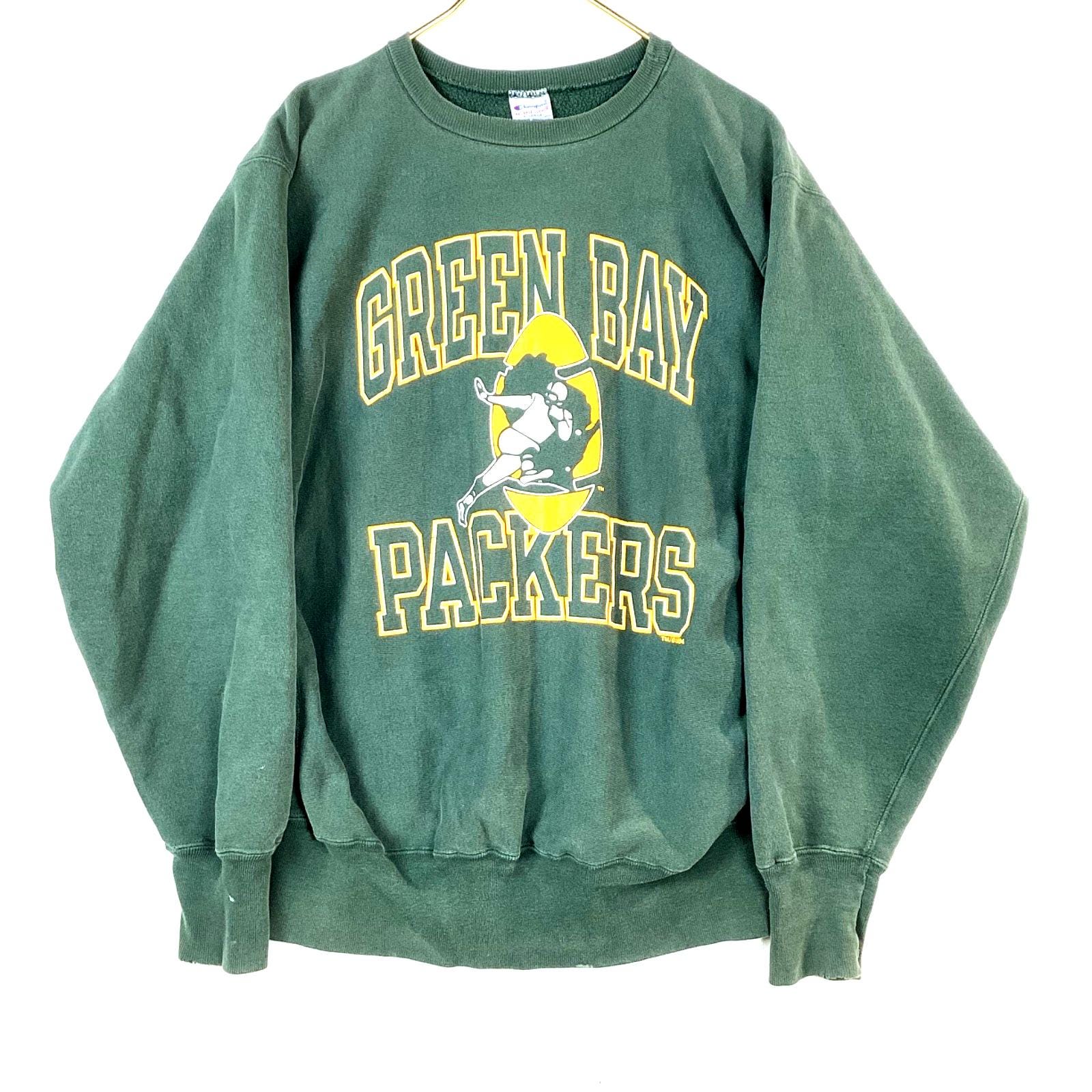 ヴィンテージ グリーンベイ・パッカーズ スウェットシャツ サイズXL