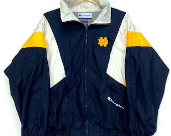 notre dame rain jacket