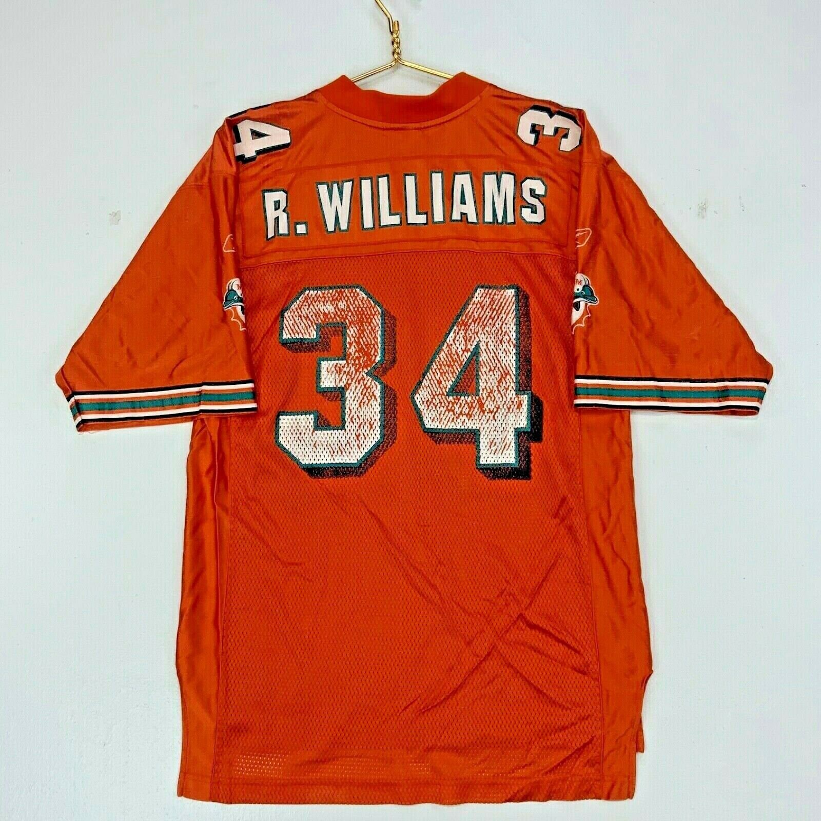 Ricky on sale williams jersey