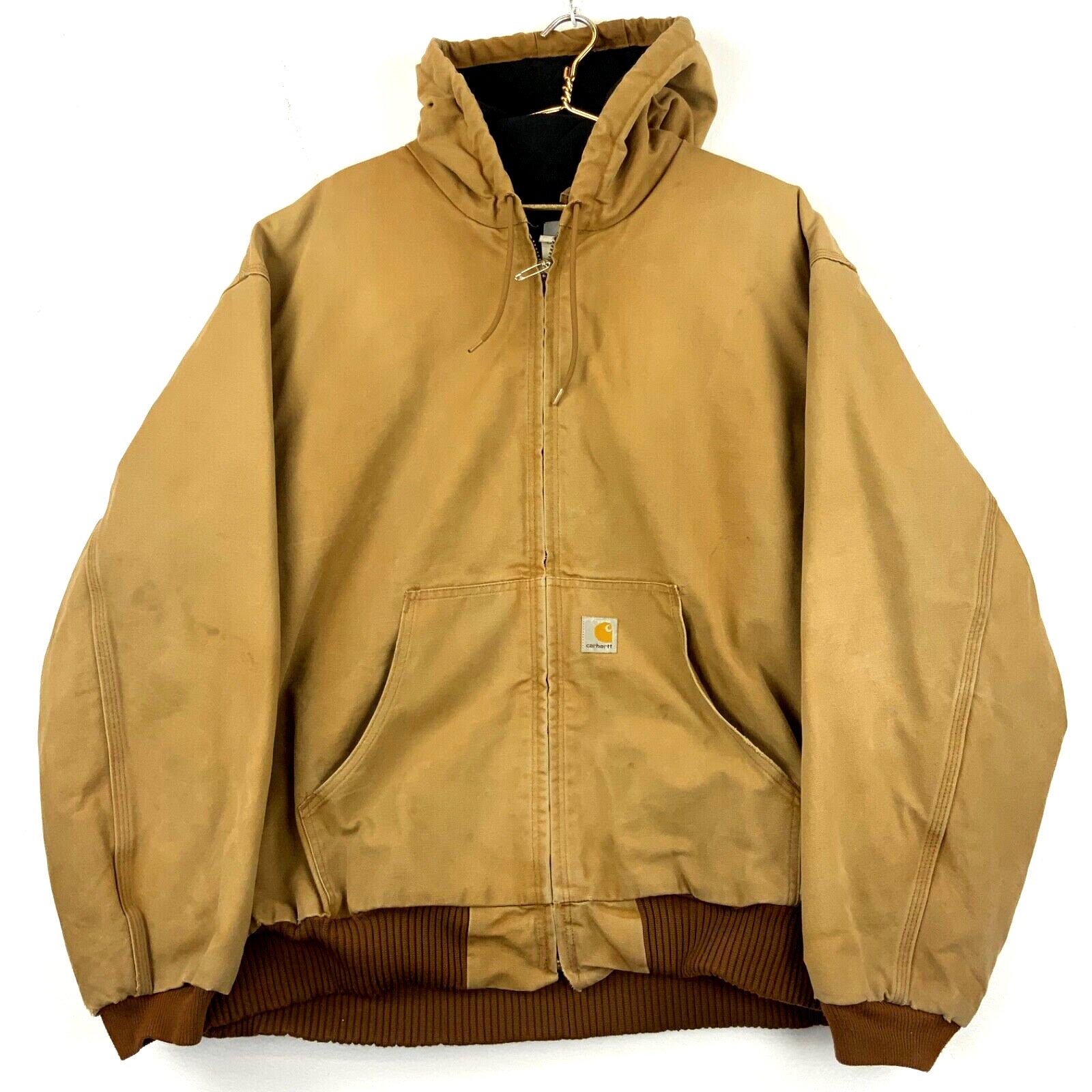 Baby carhartt deals jacket
