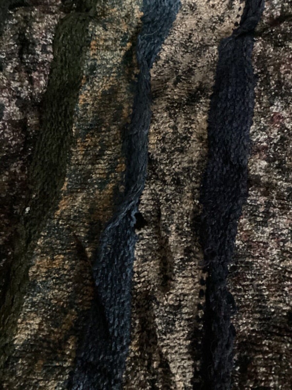 Vintage Tundra 3D Knit Crewneck Sweater Size 4XL … - image 4