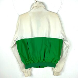 Vintage Quaker State Racing Jacket Extra Large Full Zip Windbreaker ...