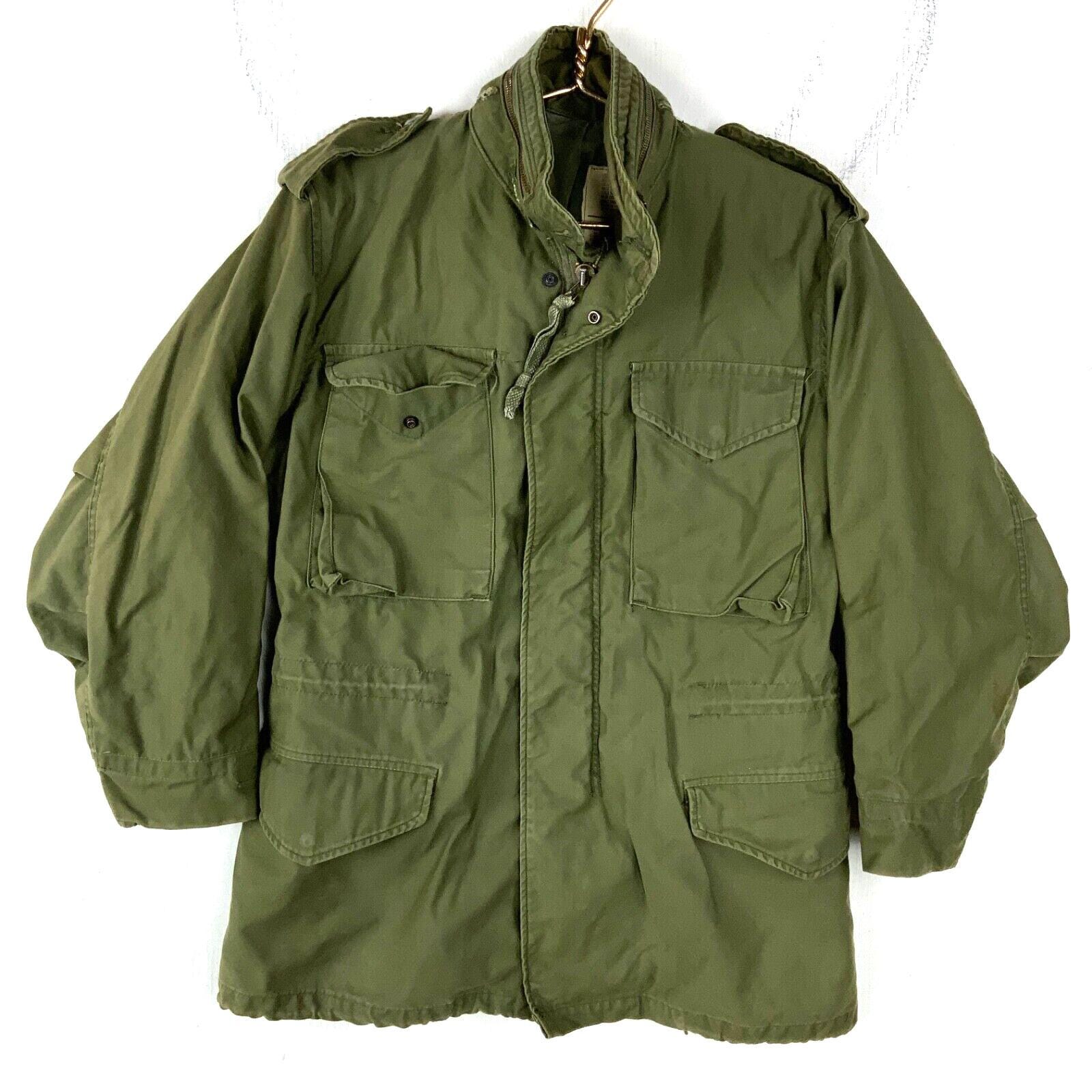 90s アルファ ALPHA 3rd M65 フィールドジャケット USA製 楽天市場】90s USA製 人気 黒 □ 民間 ALPHA INDUSTRIES 社製 M