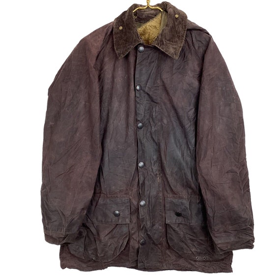 Barbour beaufort jacket womens purple sales