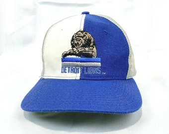 Vintage Snapback Hat Cap Nfl 90s 