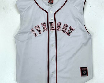 reebok iverson jersey