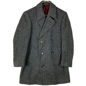 90s Peacoat - Etsy Canada