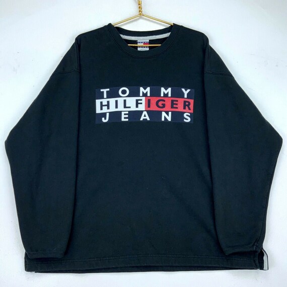 Tommy Hilfiger Jeans Vintage Sweatshirt 