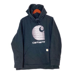 Carhartt Iowa State Black Sweatshirt Iowa Hawkeyes Winter Jacket